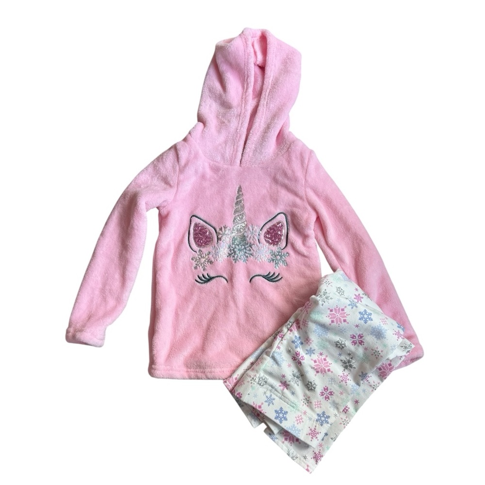 Cynthia Rowley Soft Pink Fleece